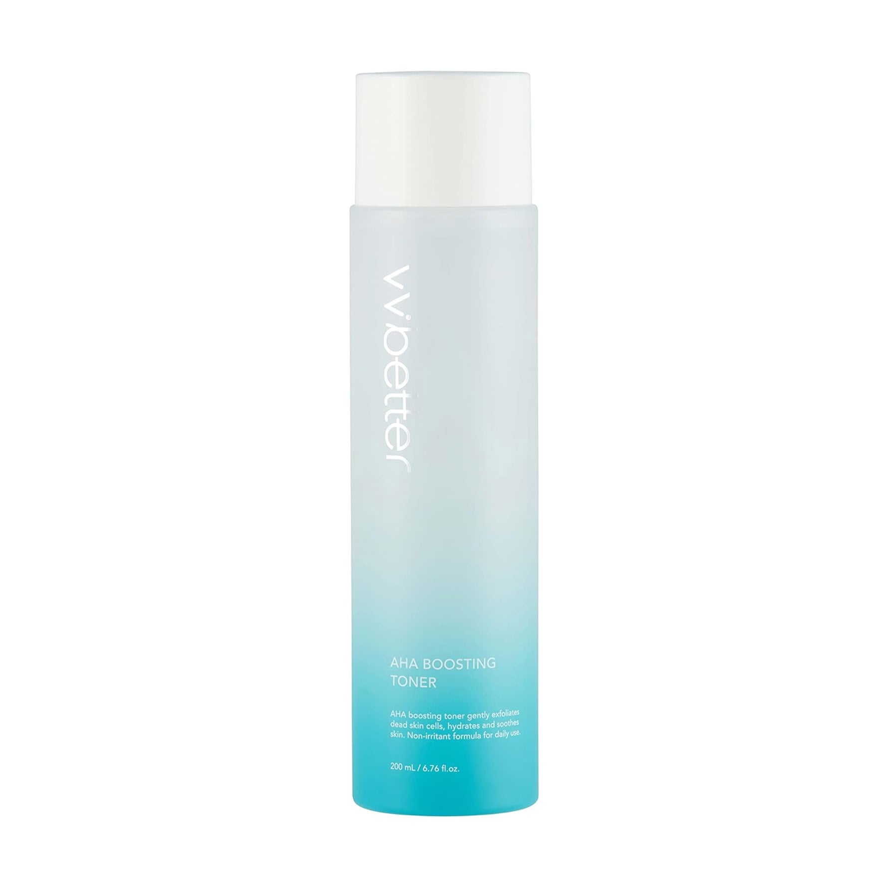 Відлущувальний тонер для обличчя VVBetter AHA Boosting Toner з АНА-кислотами, 200 мл