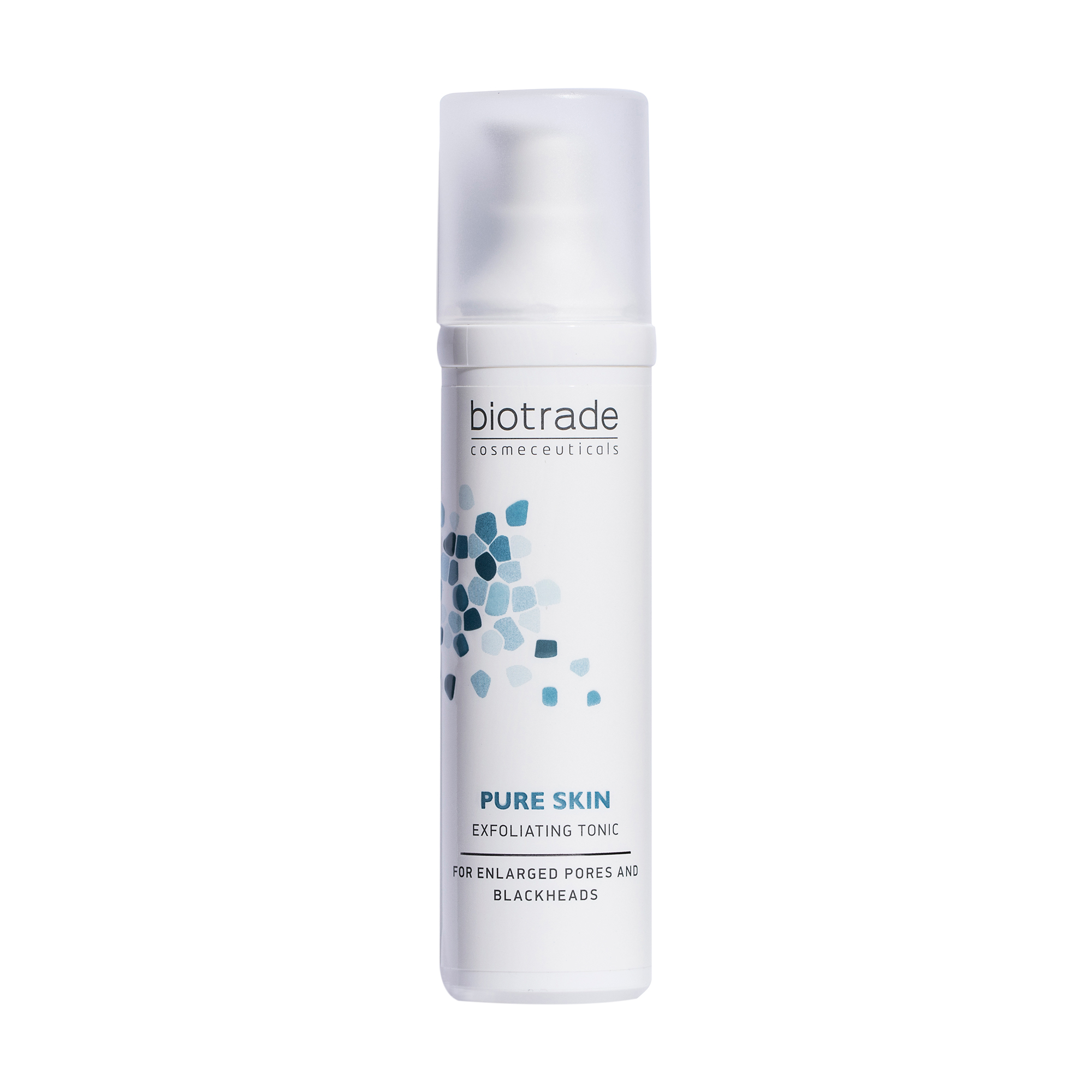 Відлущувальний тонік для обличчя Biotrade Pure Skin Exfoliating Tonic Пілінг-ефект, 60 мл