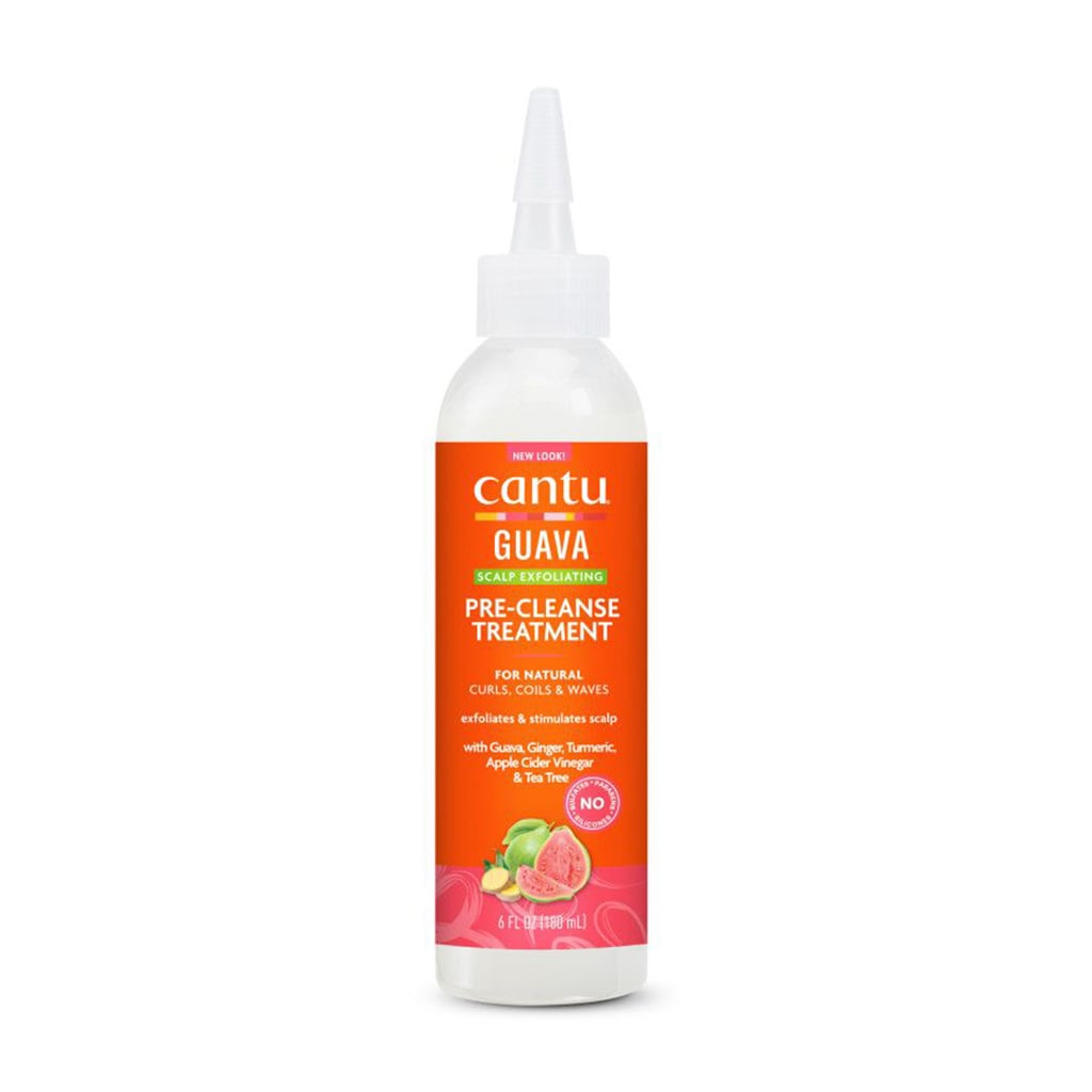 Відлущувальний засіб для шкіри голови Cantu Guava &amp; Ginger Pre-Poo Treatment, 177 мл